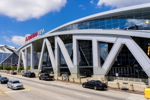 State Farm Arena   Atlanta GA 8556